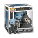 FUNKO POP! Vinyl Figur Rides Television Game of Thrones Mounted White Walker 60