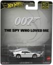Hot Wheels Premium James Bond 007 Lotus Esprit S1
