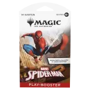 Magic: The Gathering | Marvel Spider-Man | Play Booster (Sleeved) (DE)