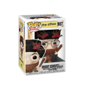 FUNKO POP! Vinyl Figur Television The Office Dwight Schrute as Belsnickel 907