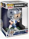 FUNKO POP! Vinyl Figur Sports Football NFL Dallas Cowboys Troy Aikman 25cm