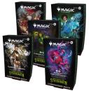 Magic: The Gathering | Geheimnisse von Strixhaven | Commander Deck Bundle (DE)