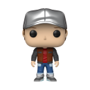FUNKO POP! - Movie - Back to the Future  Marty in Future Outfit #962