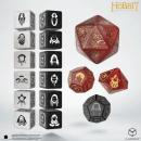 Q Workshop | Ember Hearth | The Hobbit TCG Dice Set