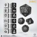 Q Workshop | Umbral Hollow | The Hobbit TCG Dice Set