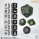 Q Workshop | Verdant Grove | The Hobbit TCG Dice Set
