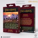 Q Workshop | Rohan | The Lord Of The Rings 10 × D6 Dice Set