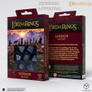 Q Workshop | Gondor | The Lord Of The Rings Dice Set