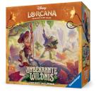 Disney Lorcana  Unbekannte Wildnis  Schatzkiste der Luminari (DE)