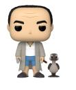 Lagerbruch Funko POP! -Television- The Sopranos Tony Soprano with Duck #1295