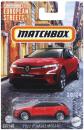 Matchbox European Streets 2022 Renault Megane 20/24