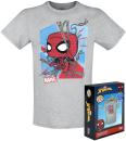 Funko Tee - MARVEL Spider-Man