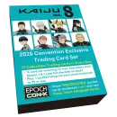 Epoch - KAIJU NO. 8 2025 Convention Exclusive Trading Card Box - EN