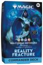 Magic: The Gathering | Reality Fracture | Commander Deck [EN]