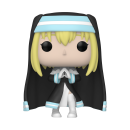 Lagerbruch FUNKO POP! - Animation - Fire Force Iris #979