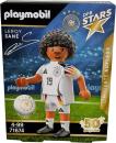 PLAYMOBILE - DFB Stars Sammelfigur - Leroy Sane