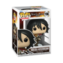 FUNKO POP! - Animation - Attack on Titan S4 Mikasa Ackermann #1166