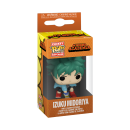 Funko POP Pocket! Vinyl Keychain - My Hero Academia Izuku Midoriya - 4cm