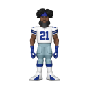Funko Gold - Premium Vinyl Figure - NFL Dallas Cowboys Ezekiel Elliott