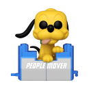 FUNKO POP! - Disney - Walt Disney World 50Th Anniversary Pluto On The People Mover #1164