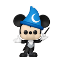 FUNKO POP! - Disney - Walt Disney World 50Th Anniversary Philharmagic Mickey Mouse #1167