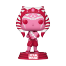 FUNKO POP! - Star Wars - Valentines Ahsoka #496
