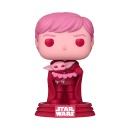 FUNKO POP! - Star Wars - Valentines Luke Skywalker With Grogu #494