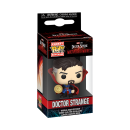 Funko POP Pocket! Vinyl Schlüsselanhänger - MARVEL Doctor Strange in the Multiverse of Madness Doctor Strange - 4cm