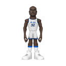 Funko Gold - Premium Vinyl Figure - NBA Orlando Magic Shaquille 0 Neil 30cm