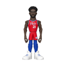 Funko Gold - Premium Vinyl Figure - NBA Phiiladelphia 76ers Joel Embiid