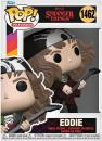 FUNKO POP! - Televison - Stranger Things Eddie with Guitar #1462