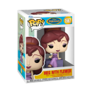 FUNKO POP! Vinyl Figur Disney Hercules Meg with Flower 1667