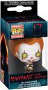 FUNKO POP! Vinyl Schlüsselanhänger ES Pennywise with Beaver Hat 4cm