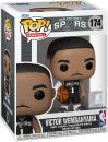 FUNKO POP! Vinyl Figur Sports Basketball NBA San Antonio Spurs Victor Wembanyama 174