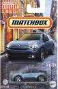 Matchbox European Streets Citroen e-C4 21/24