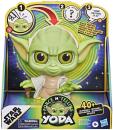 STAR WARS FORCE TELLING YODA INTERAKTIVER YODA MIT LICHT UND 40 ANTWORTEN