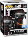 FUNKO POP! Vinyl Figur Star Wars Kylo Ren Impressions 773 Special