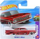 Hot Wheels Layin Low 59 Chevy Impala  2/5