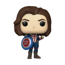 FUNKO POP! - MARVEL - Doctor Strange in the Multiverse of Madness Captain Carter #1033