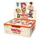 UniVersus CCG | Fairy Tail: All Fired Up! | Booster Display (EN)