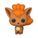 FUNKO POP! - Games - Pokemon Vulpix #580