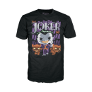 Funko Boxed Tee T-​Shirt - DC Comics The Joker