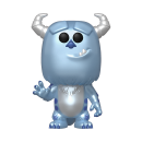 FUNKO POP! - Disney - Make a Wish 2022 Sulley Metallic #SE POPS! With Purpose