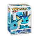 FUNKO POP! - Games - Pokemon Vaporeon #627