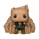 FUNKO POP! - DC Comics - Black Adam Black Adam On Throne #1239