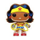 FUNKO POP! - DC Comics - Holiday Gingerbread Wonder Woman #446