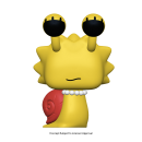 FUNKO POP! - Television - Simpsons S9 Snail Lisa #