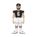 Funko Gold - Premium Vinyl Figure - NFL Cleveland Browns Baker Mayfield 30cm