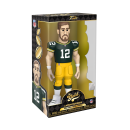 Funko Gold - Premium Vinyl Figure - NFL Green Bay Packers Aaron Rodgers 30cm