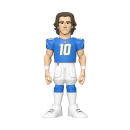 Funko Gold - Premium Vinyl Figure - NFL Los Angeles Chargers Justin Herbert